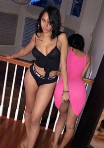 A Little girls up skirt