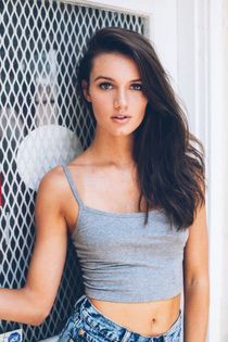 Next Door Tease Danielle