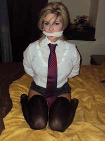 Teenager cute casting